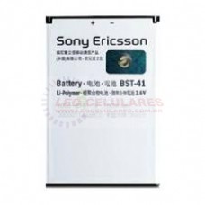 Bateria Sony Ericsson Bst-41 Xperia X1 X2 X1i X10 SIMILAR